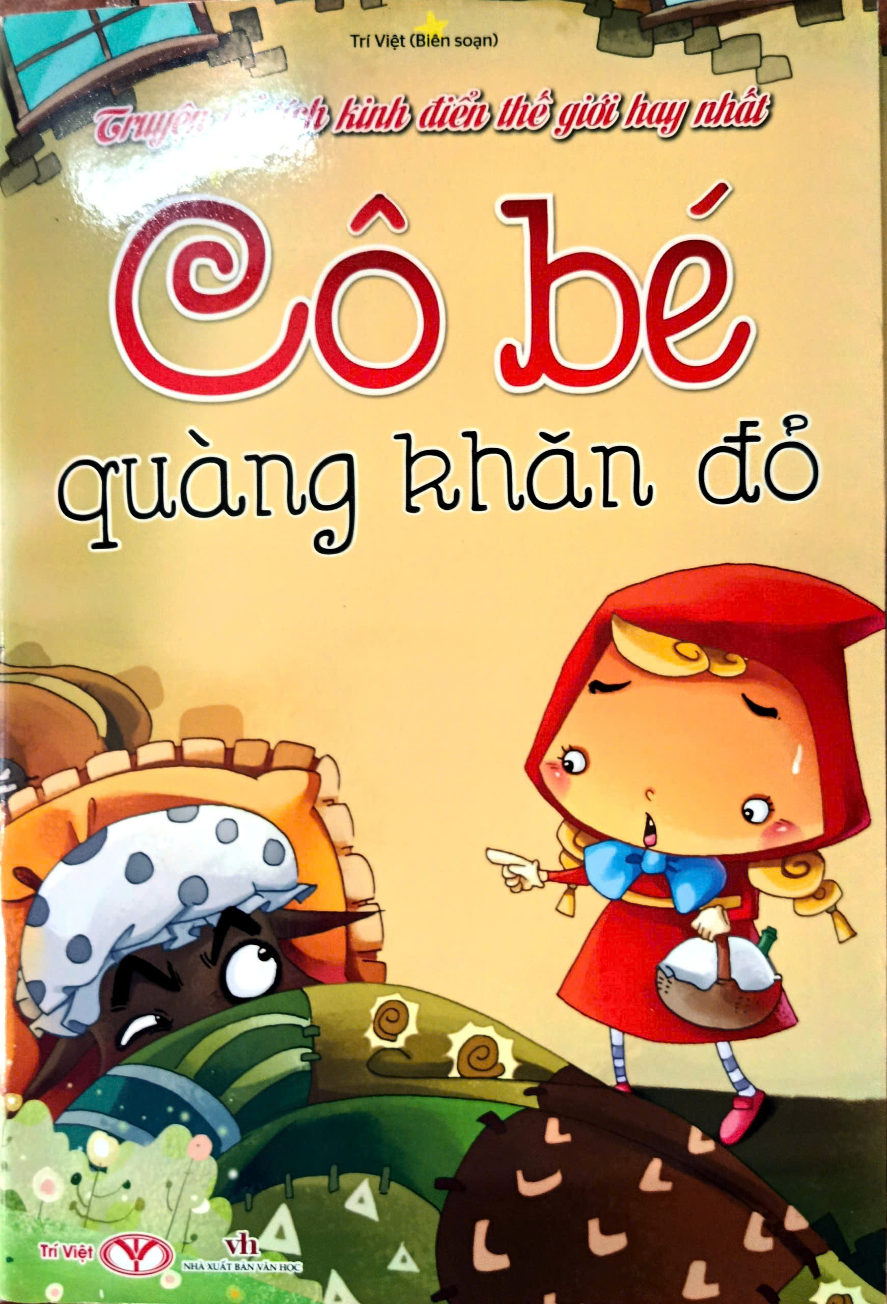 Combo Bộ Truyện Cổ Tích Kinh Điển Thế Giới Hay Nhất - Bộ 15 Cuốn (Tặng Hộp màu xinh xắn)