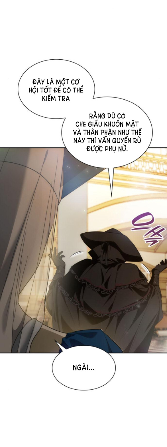Chị Yêu, Kiếp Này Em Sẽ Là Hoàng Hậu chapter 39.1 - Trang 22