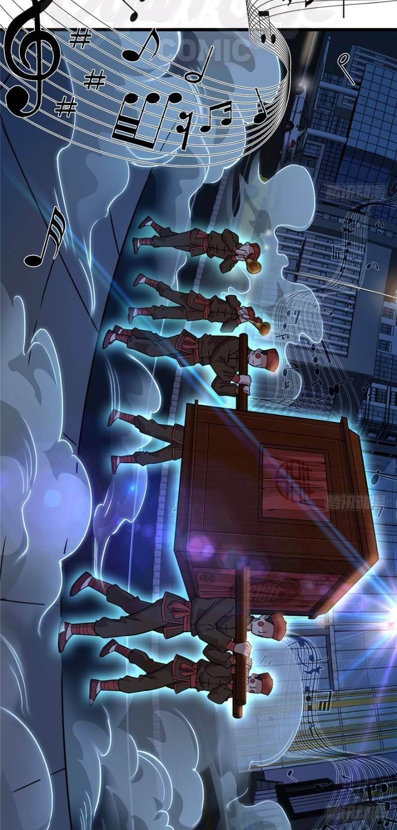 thâm dạ thư ốc chapter 34 2