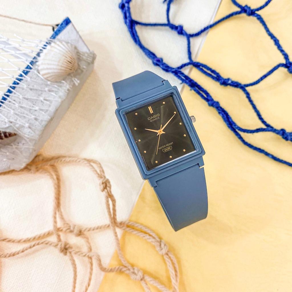 Đồng Hồ Unisex Dây Nhựa Casio MQ-38UC-2A2 | MQ-38UC-2A2DF