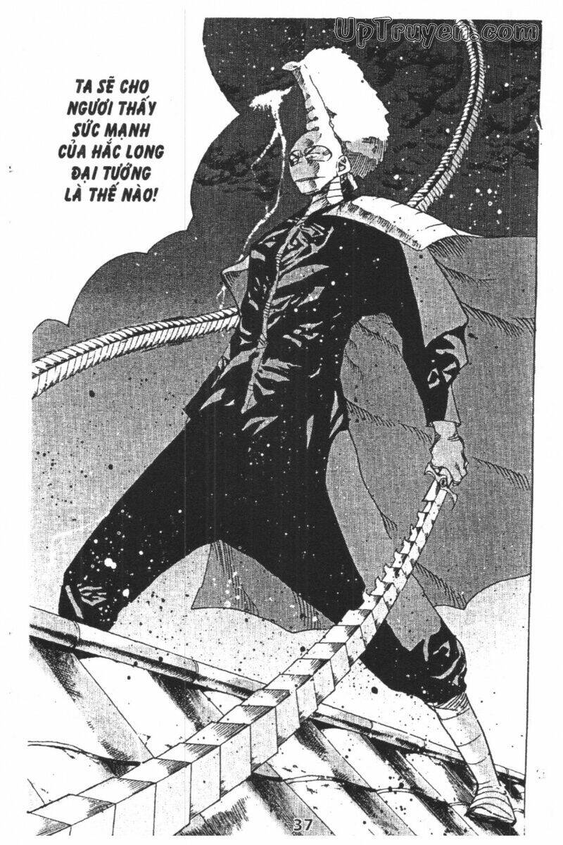 giang hồ bá đạo ký chapter 24 37