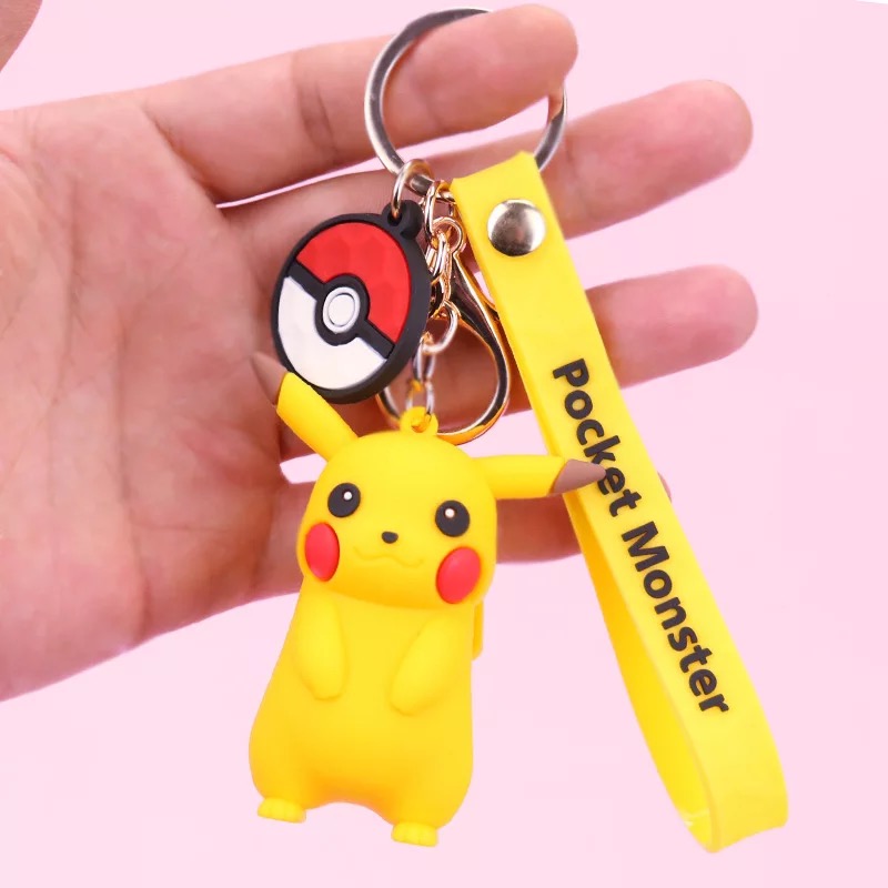 Móc chìa khóa Pocket Pokemon