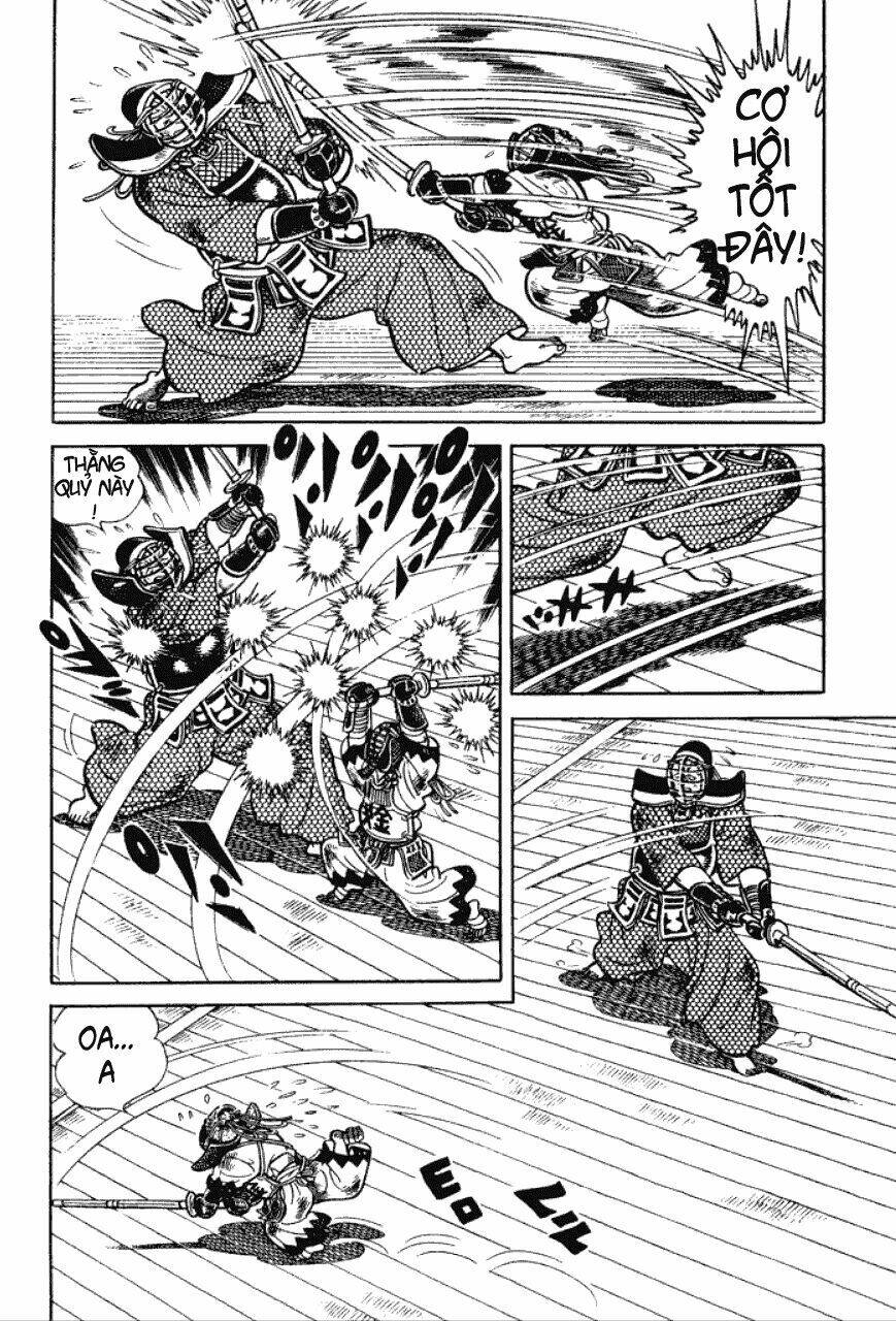 ore wa teppei chapter 133 26