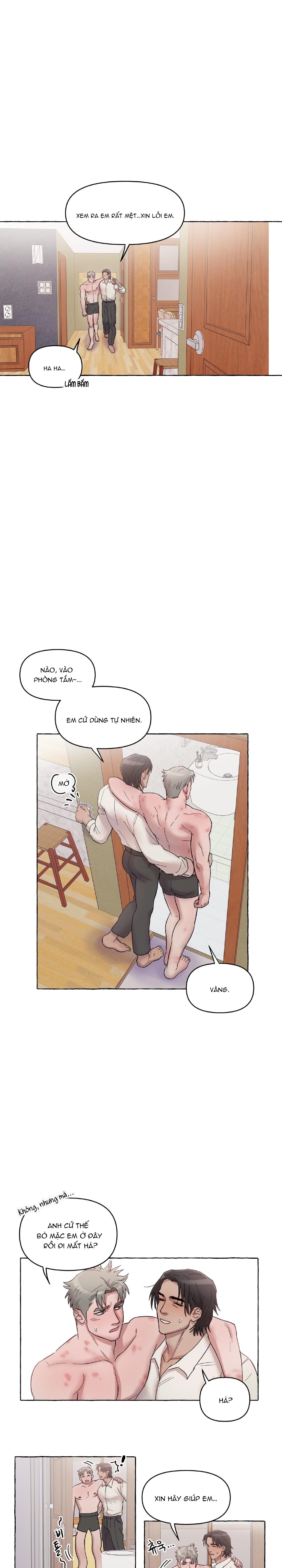 mau chóng thiết lập lại chapter 4 4