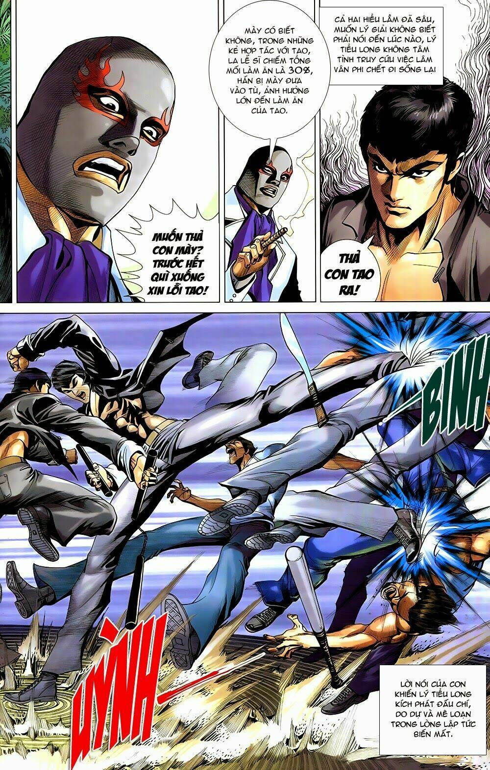 lý tiểu long chapter 4 25