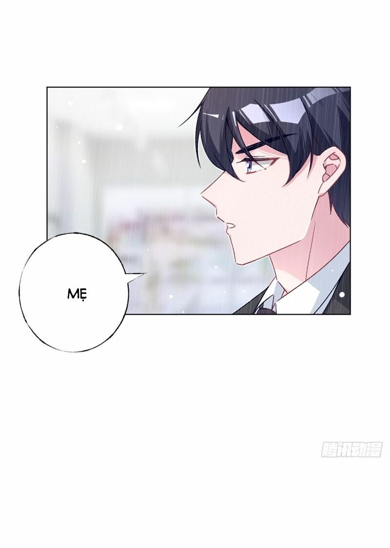 baba đẹp trai trên trời rơi xuống chapter 77 5