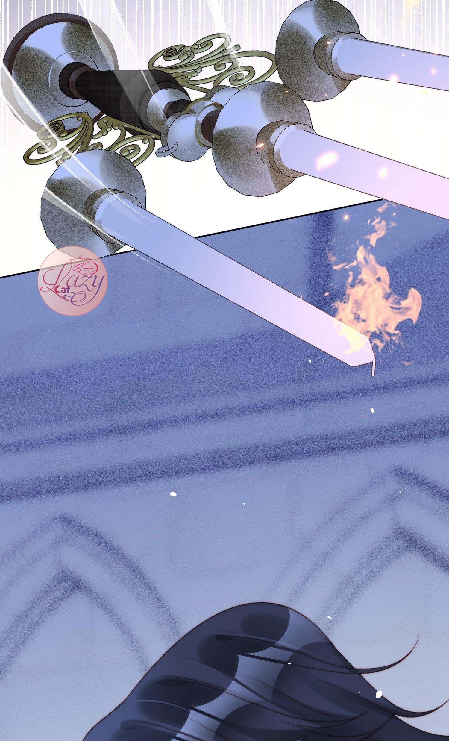 bỗng một ngày xuyên thành hoàng hậu ác độc chapter 3.5 28