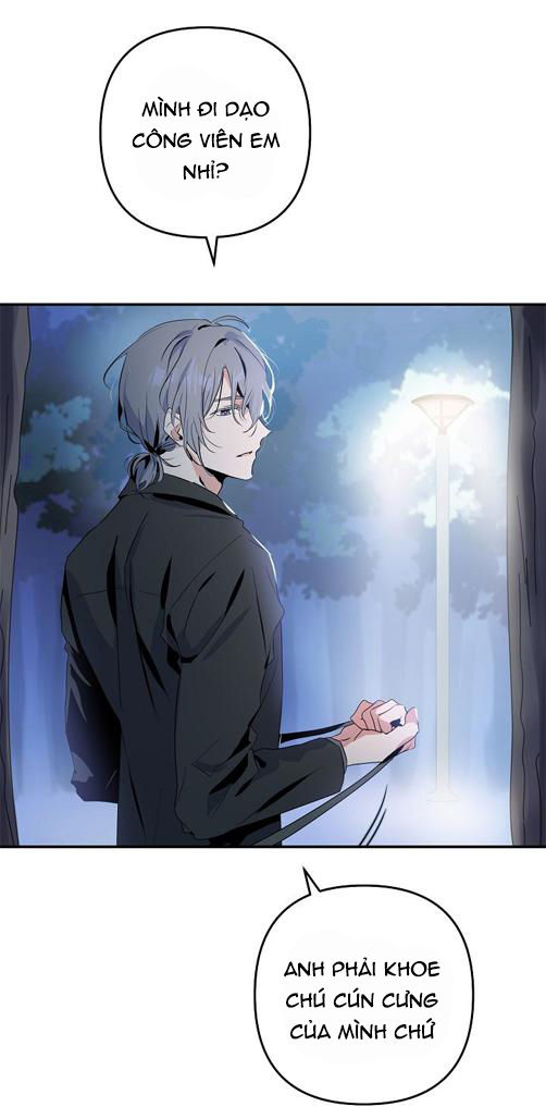 tình yêu cún con chapter 8.1 19