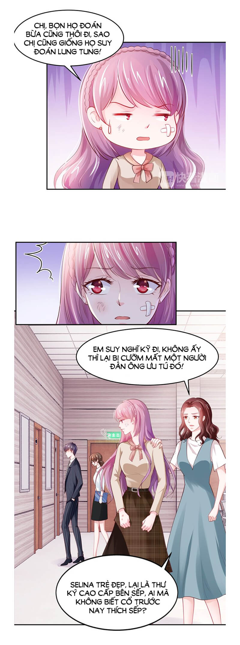 độc nhất sủng ái của thủ tịch chapter 11 16