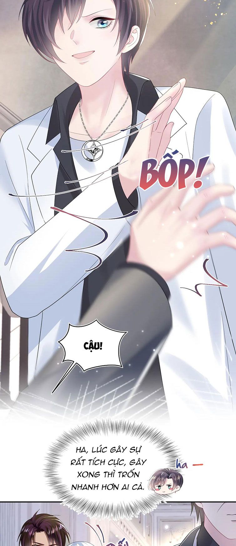 Tuyệt Mỹ Bạch Liên Online Dạy Học chapter 145 3