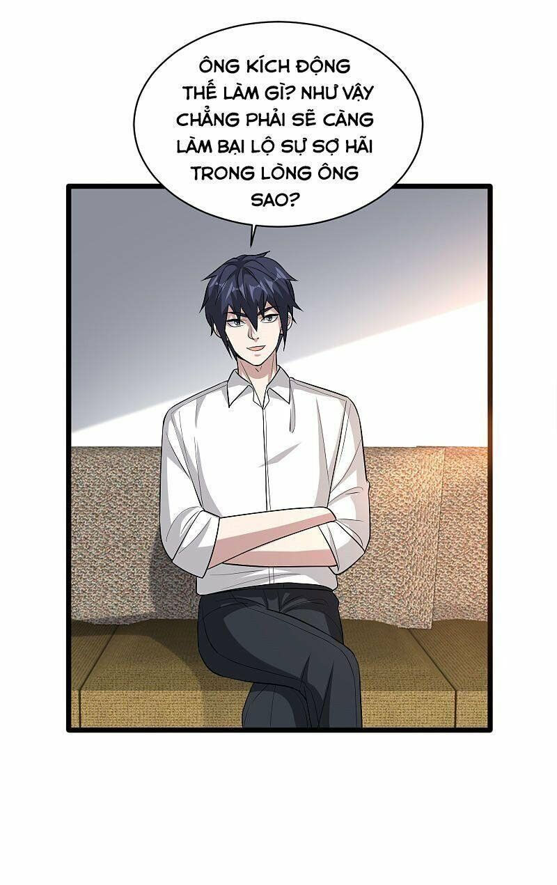 đô thị tà vương chapter 121 3