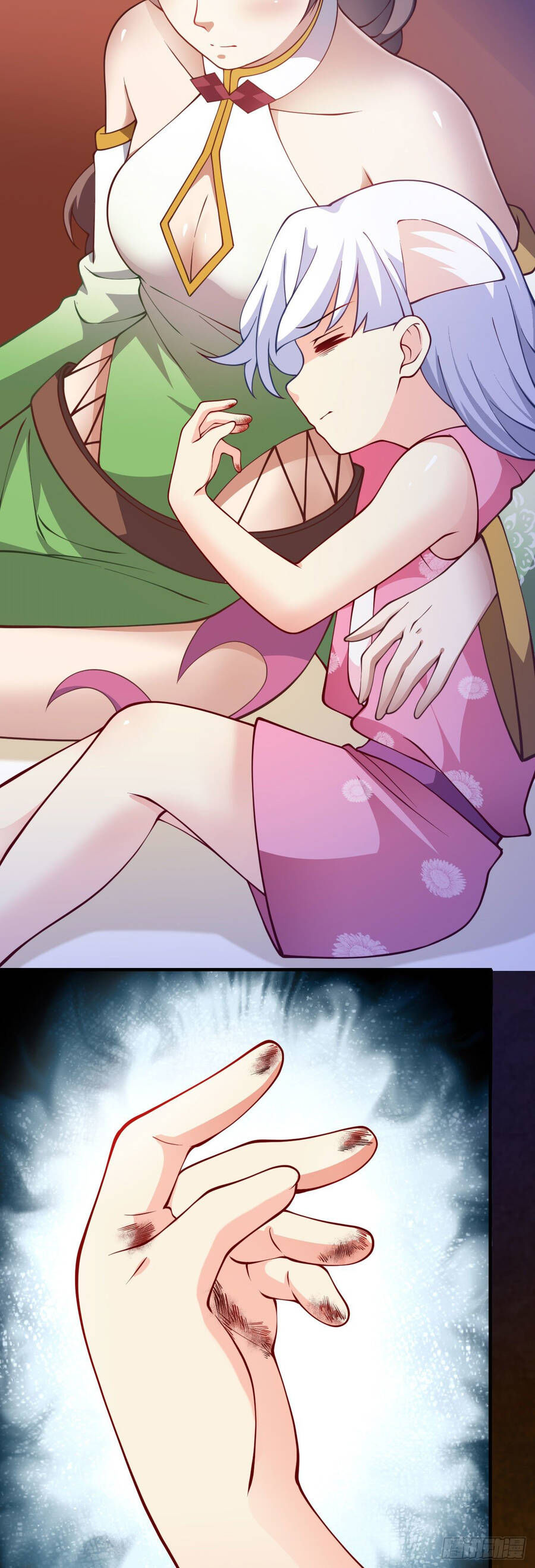 đám nữ đồ đệ đều muốn độc chiếm ta chapter 21 47