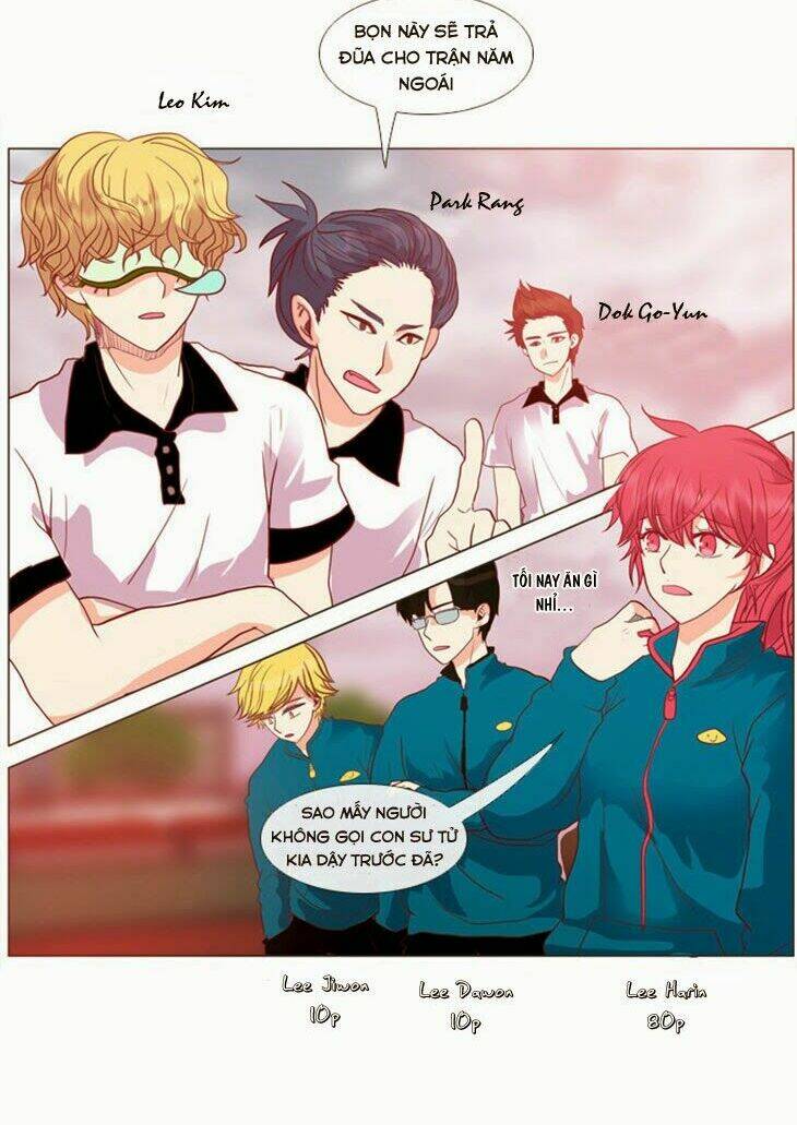 món quà từ chúa chapter 24 16