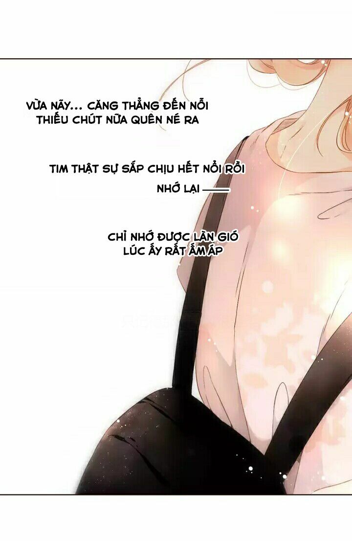 Tình yêu là màu hoa anh thảo chapter 28.2 24