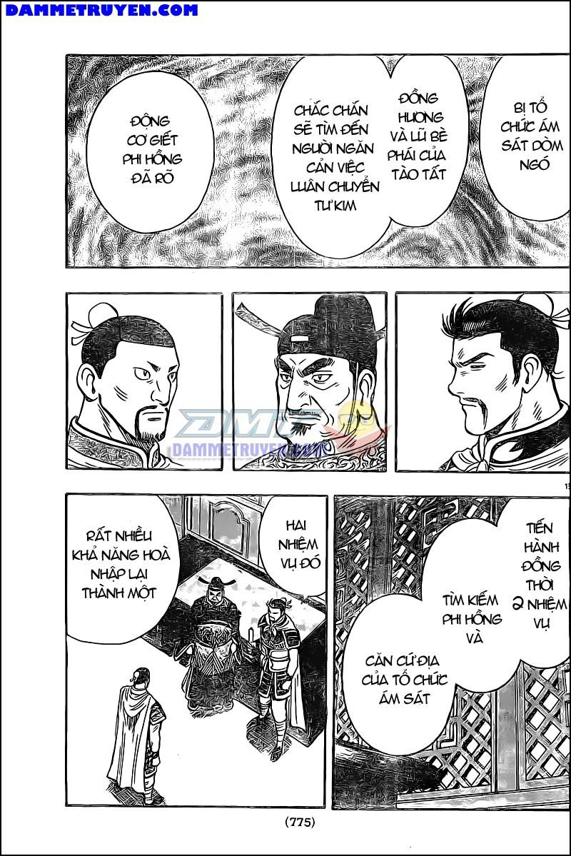 hoàng phi hồng phần 4 chapter 92 19