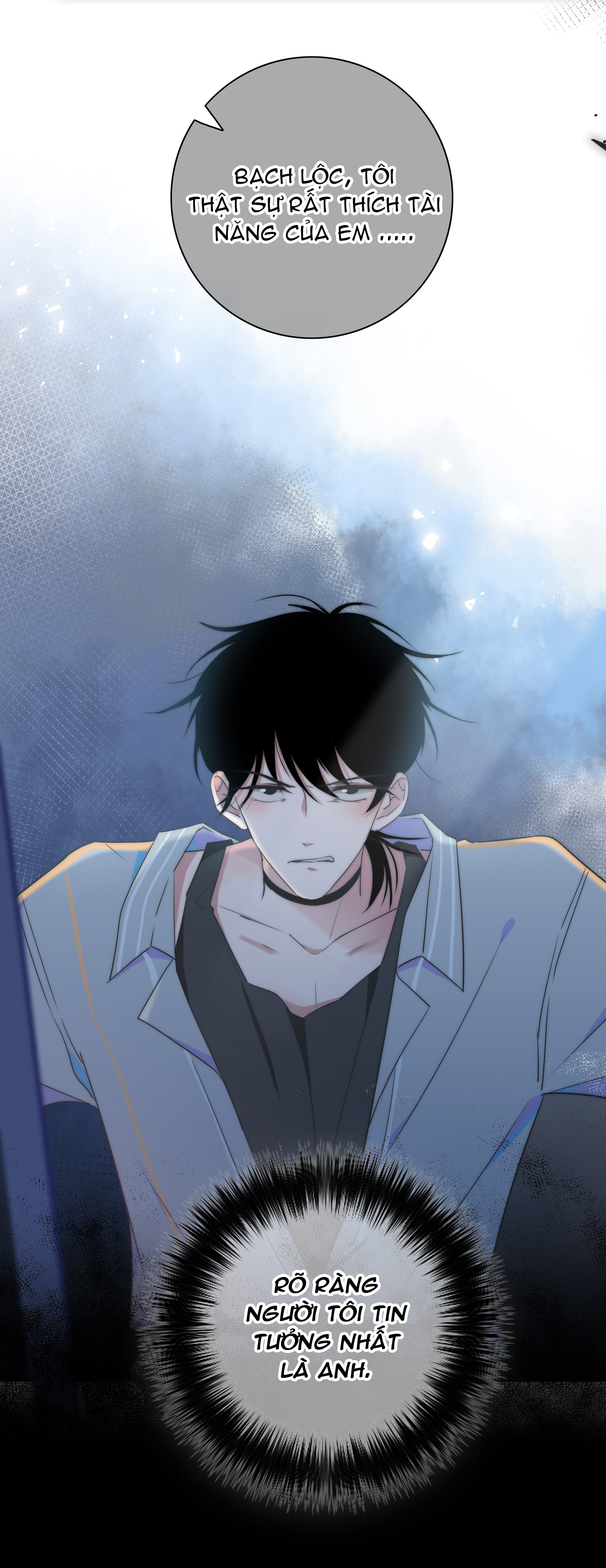 chạm vào thế giới của người chapter 5 22