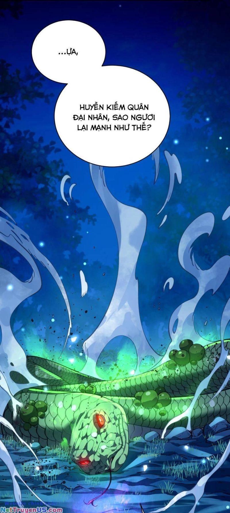 bói toán mà thôi, cửu vĩ yêu đế sao lại thành nương tử ta?! chapter 25 65