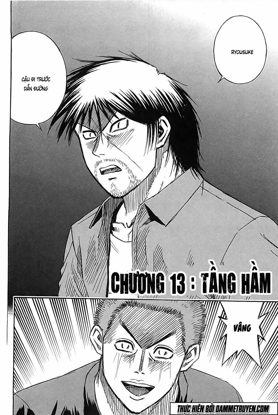 đảo ma cà rồng chapter 343 1