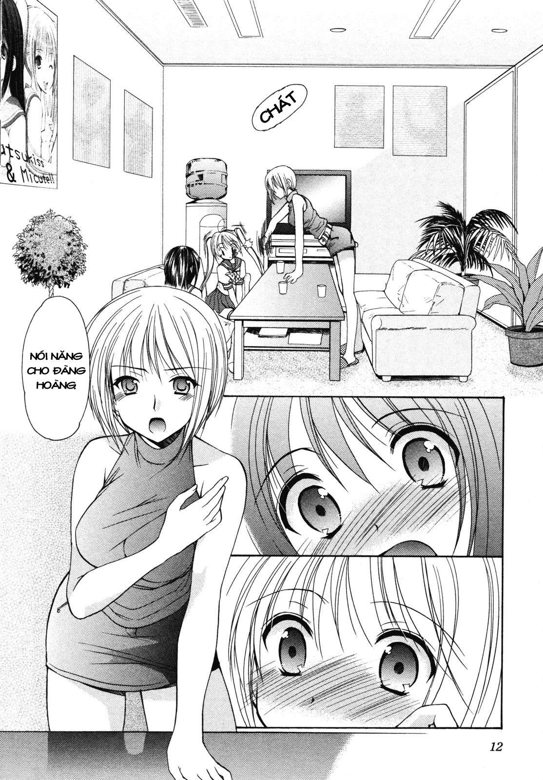 schoolmate chapter 8 9