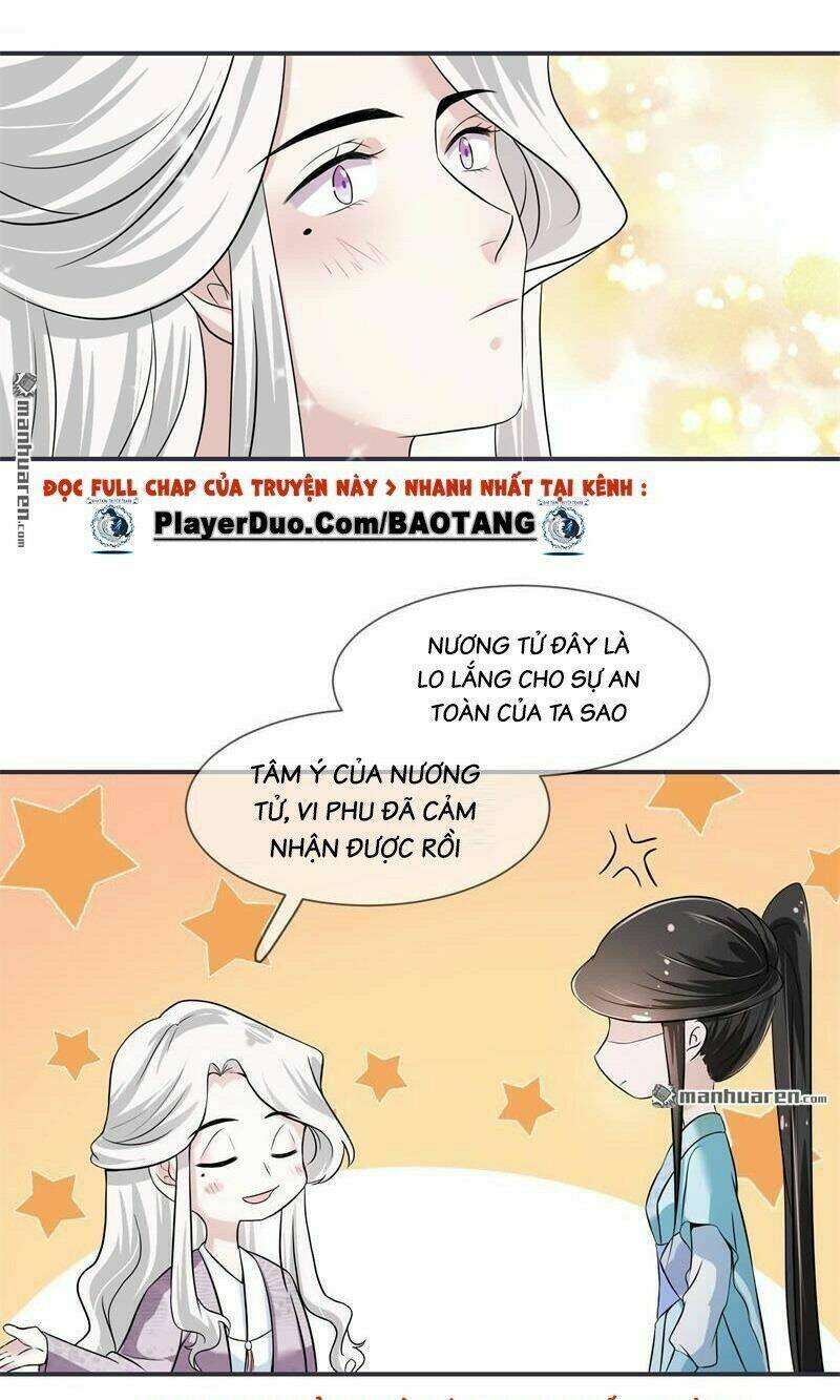 tiểu y thú của tướng quân chapter 19 15