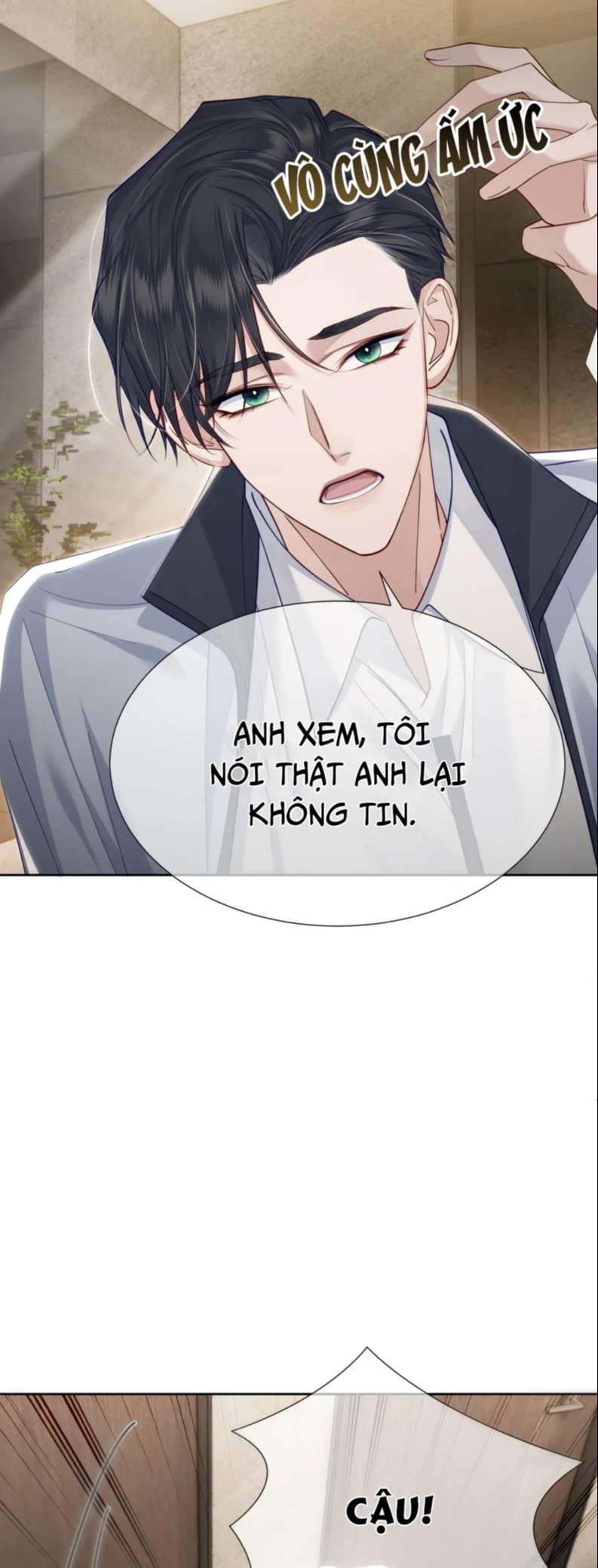 nhân vật chính chỉ muốn yêu đương chapter 7 17