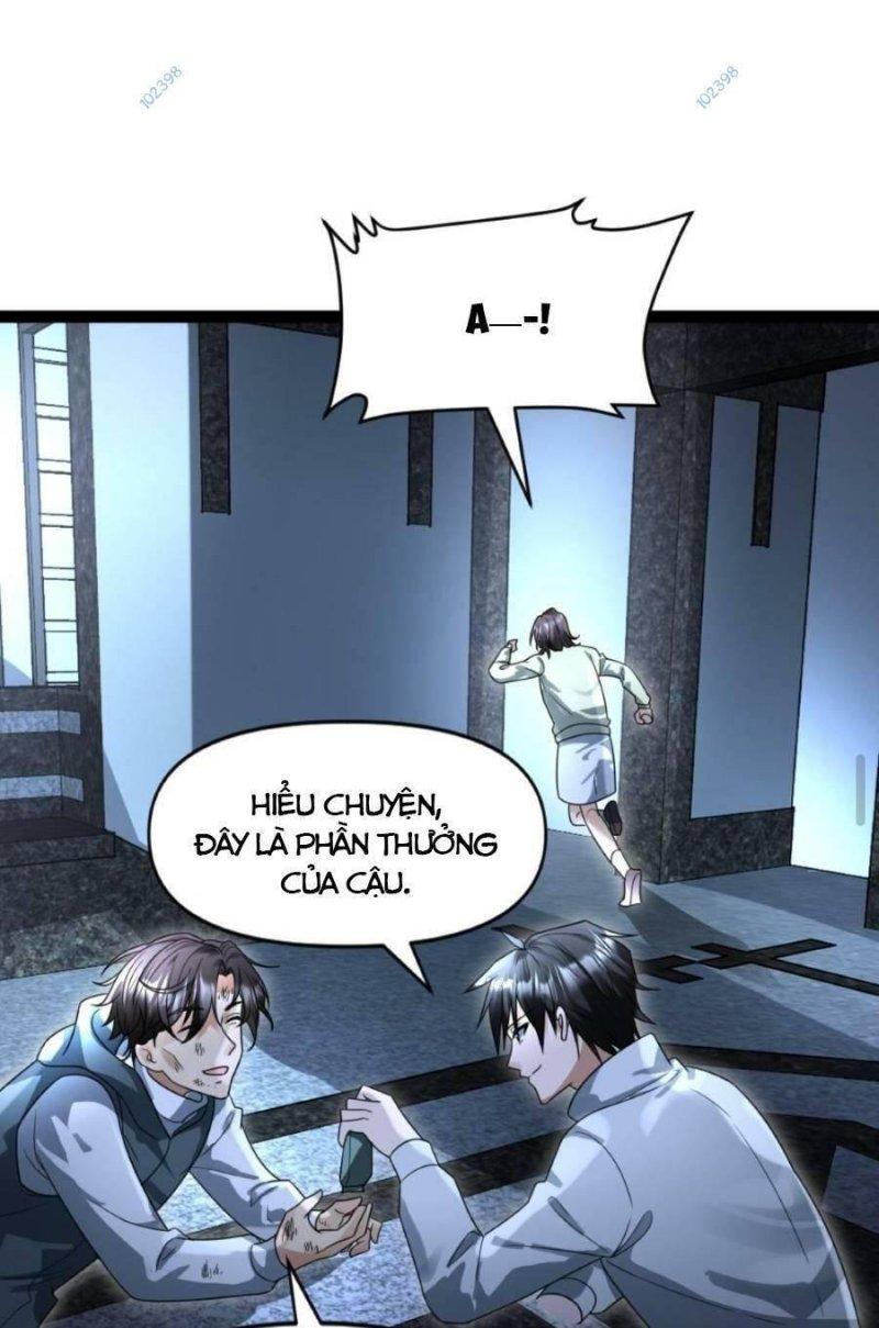 đóng băng toàn cầu: tôi gây dựng nên phòng an toàn thời tận thế chapter 52 11