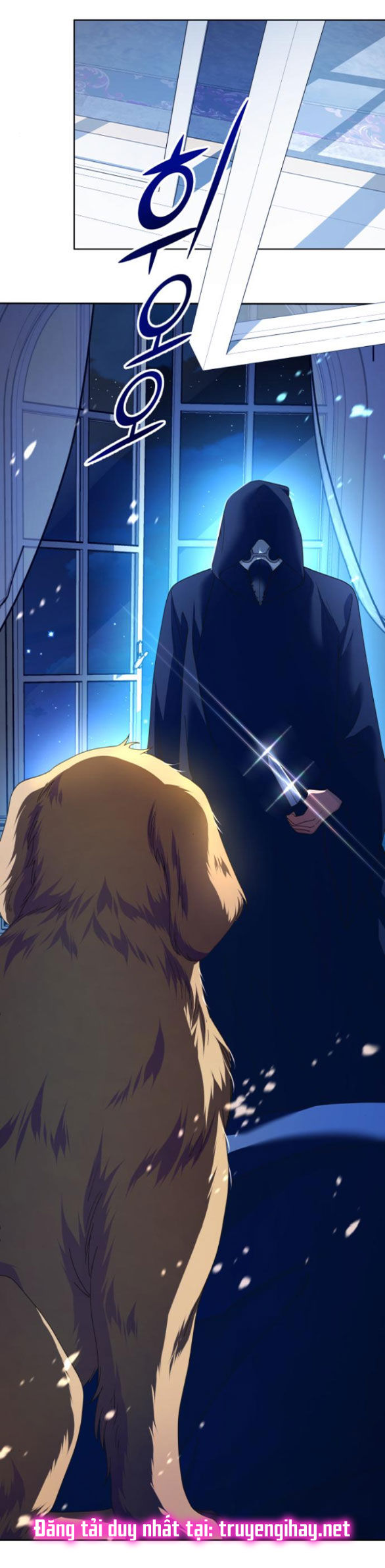 tôi muốn trở thành cô ấy dù chỉ là một ngày chapter 130.2 8