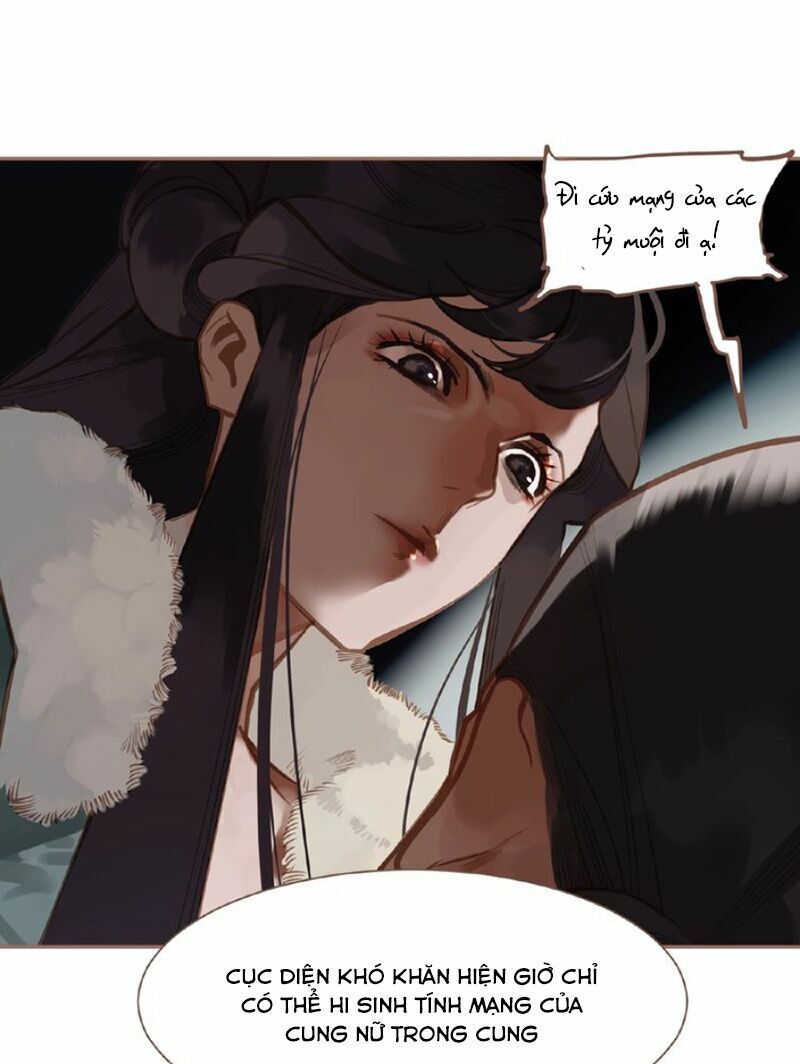 nhất đại linh hậu chapter 62.1 10