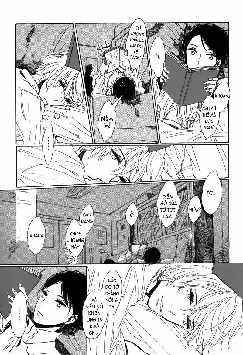 sayonara, hero chapter 2 33