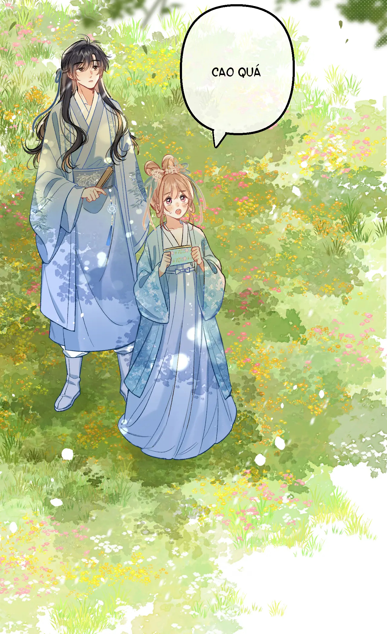 vụng trộm không thể giấu - mối tình thầm kín chapter 83.6 3