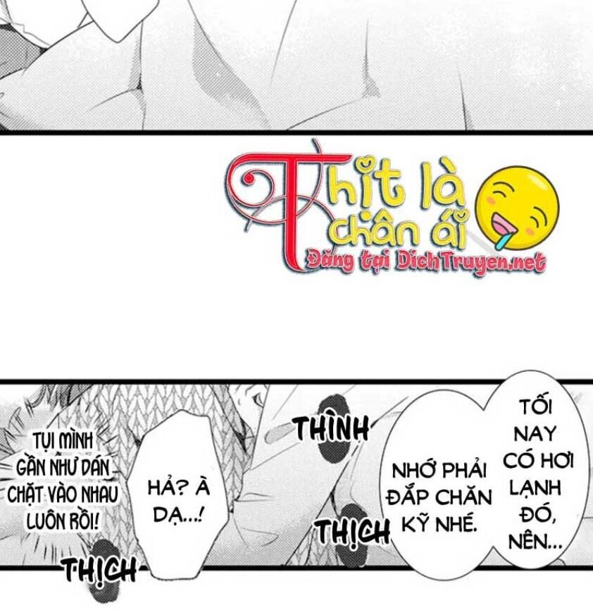 sai rồi, sếp tây nhà tôi không phải là quý ông đâu! chapter 32 15