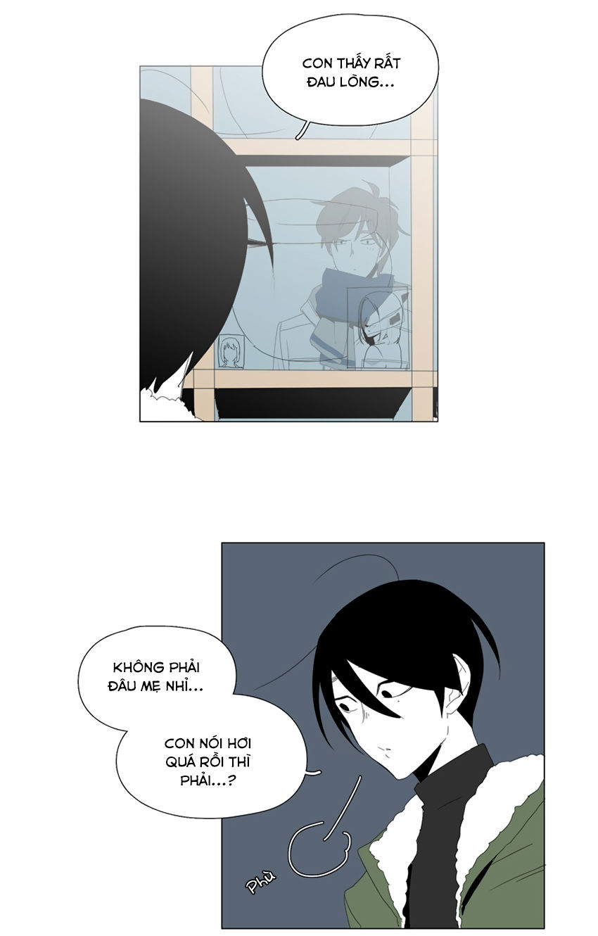 thú cưng của tôi là dơi chapter 56 38