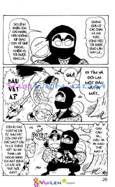 ninja loạn thị chapter 29 26