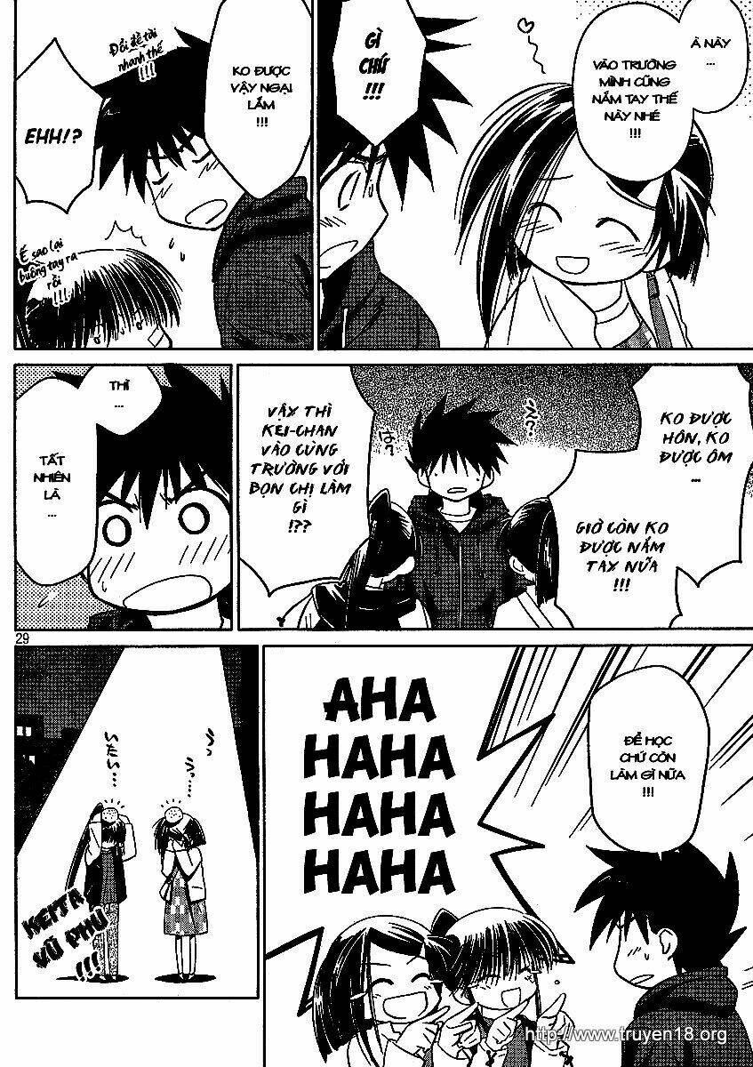 kiss x sis chapter 21 29