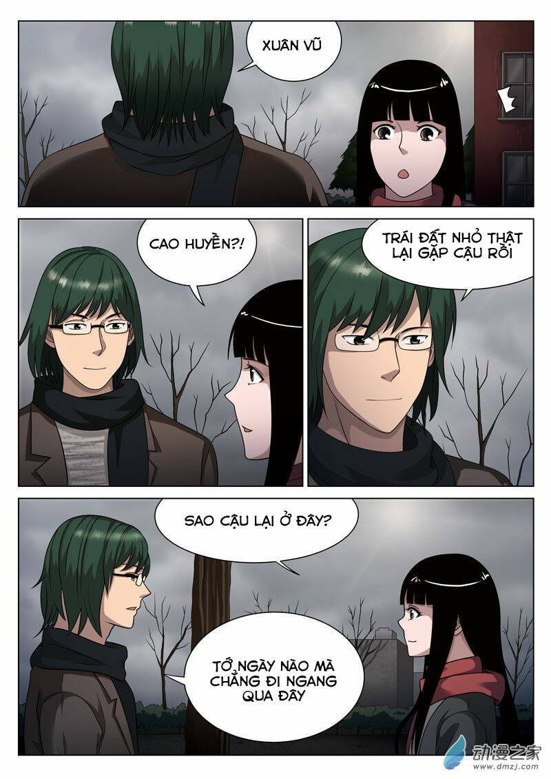 19 tầng địa ngục chapter 20 3