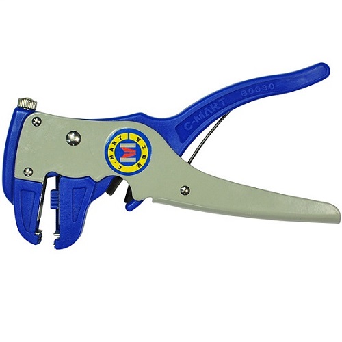 Kìm cắt và lột vỏ dây 0.5~6.0mm2 B0030
