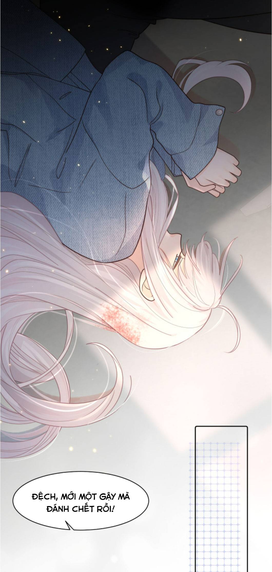 vợ của ảnh đế lại phá hỏng gameshow chapter 1 16