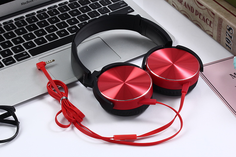 Tai Nghe Có Dây EXTRA BASS XB-450