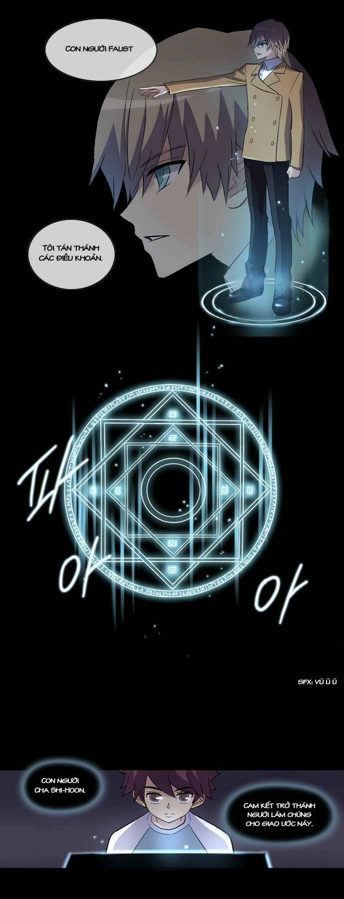 bản khế ước linh hồn chapter 10 16