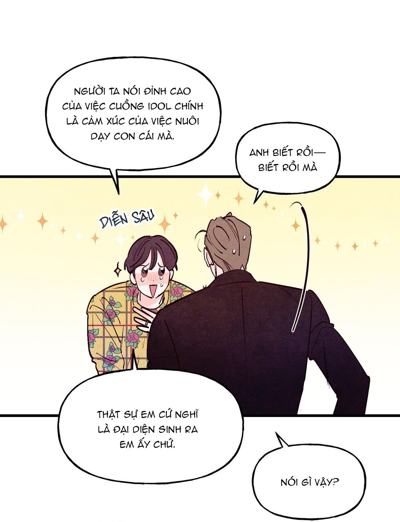 say tình [bl] chapter 85 69