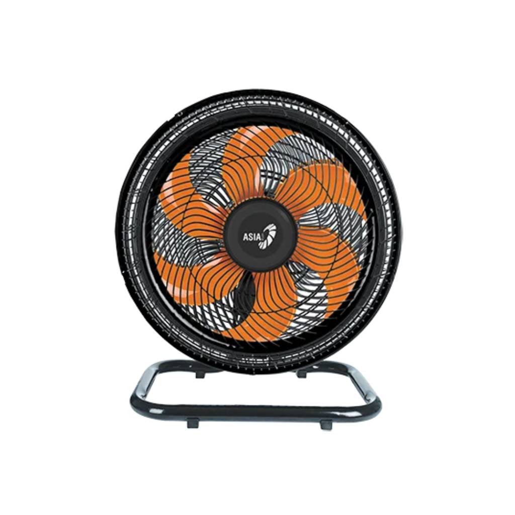 Quạt sàn Asia VY636891 Đen 90W - Hàng chính hãng