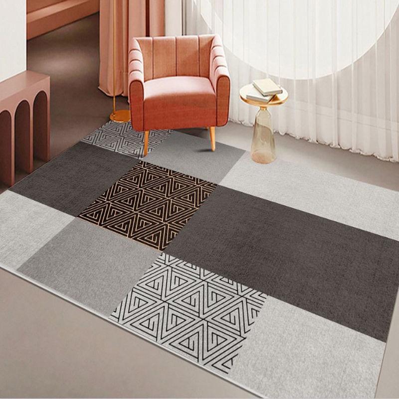 Thảm Lót Sàn Chống Trượt Cách Âm Tiện Dụng Cho Phòng Khách/Phòng Ngủ