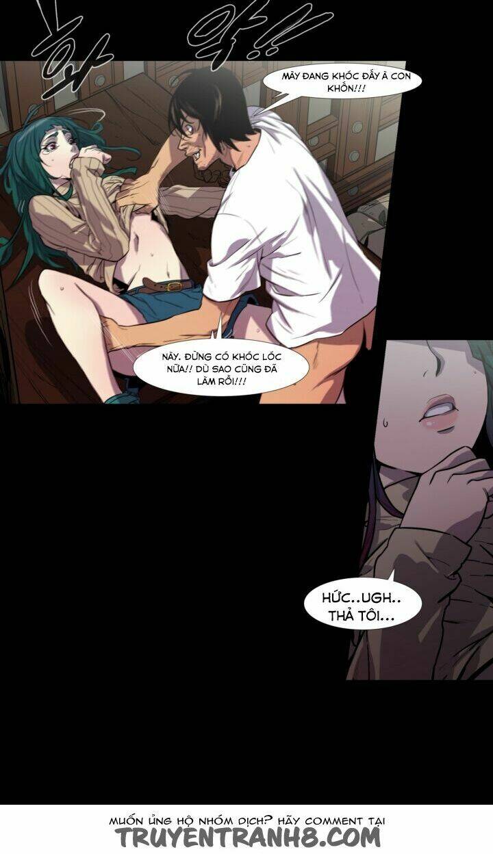 răng nanh chapter 0 14