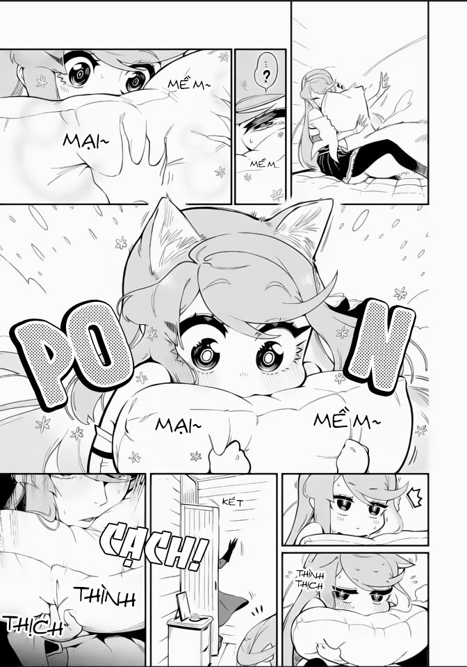 nhiệm vụ của kẻ mạnh nhất chapter 6.5 11