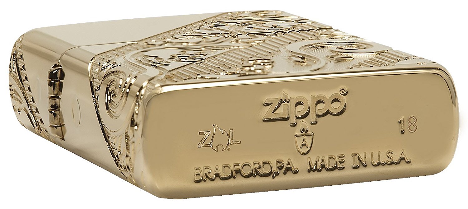 Bật lửa Zippo 2018 Collectible of the Year 29653