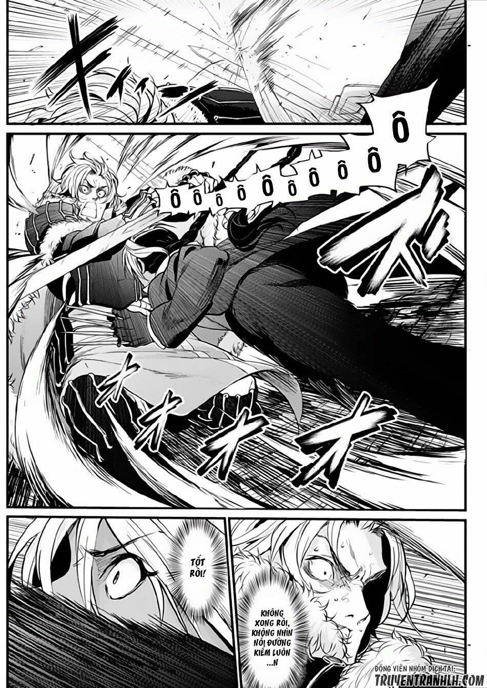 lời thề nguyền vĩnh cửu chapter 8 11