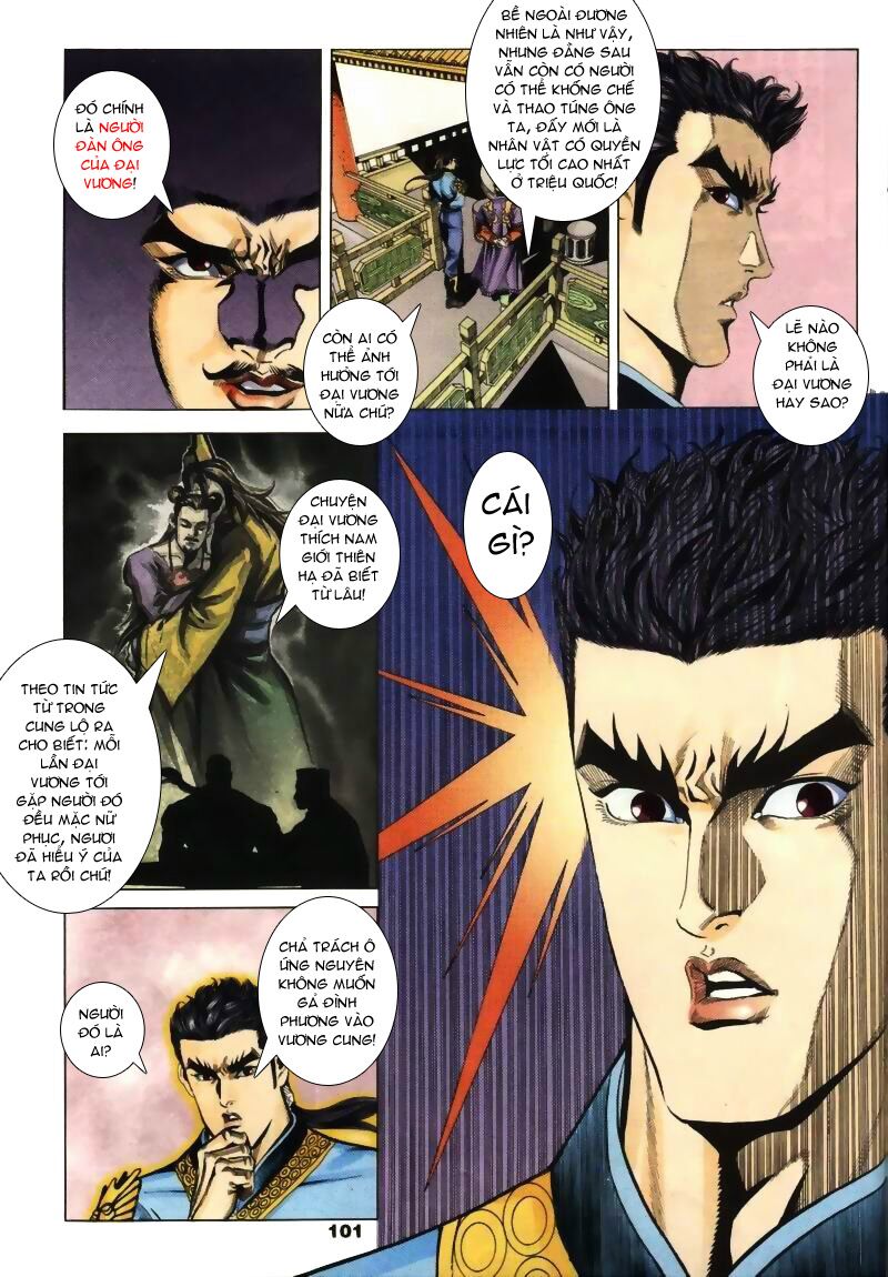 tầm tần ký chapter 10 11