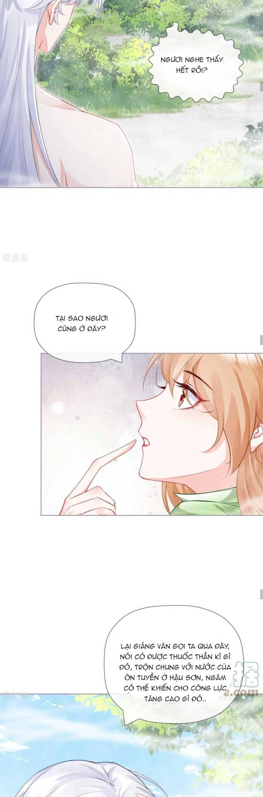 thiết lập ác nữ của tôi sụp đổ rồi chapter 43 25