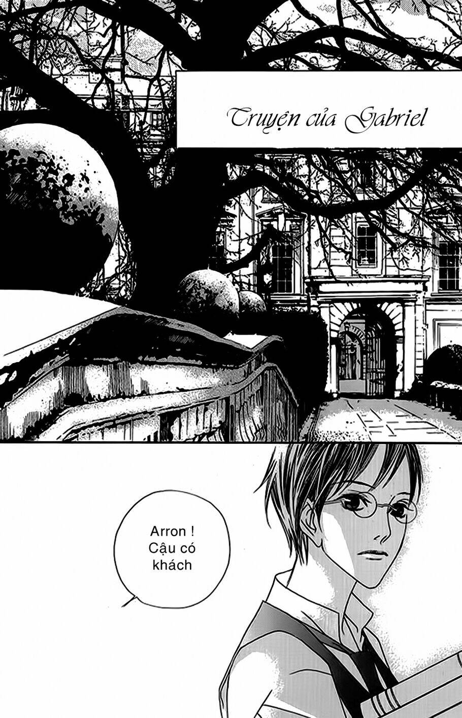 savage garden - "vườn hoang" chapter 12 38