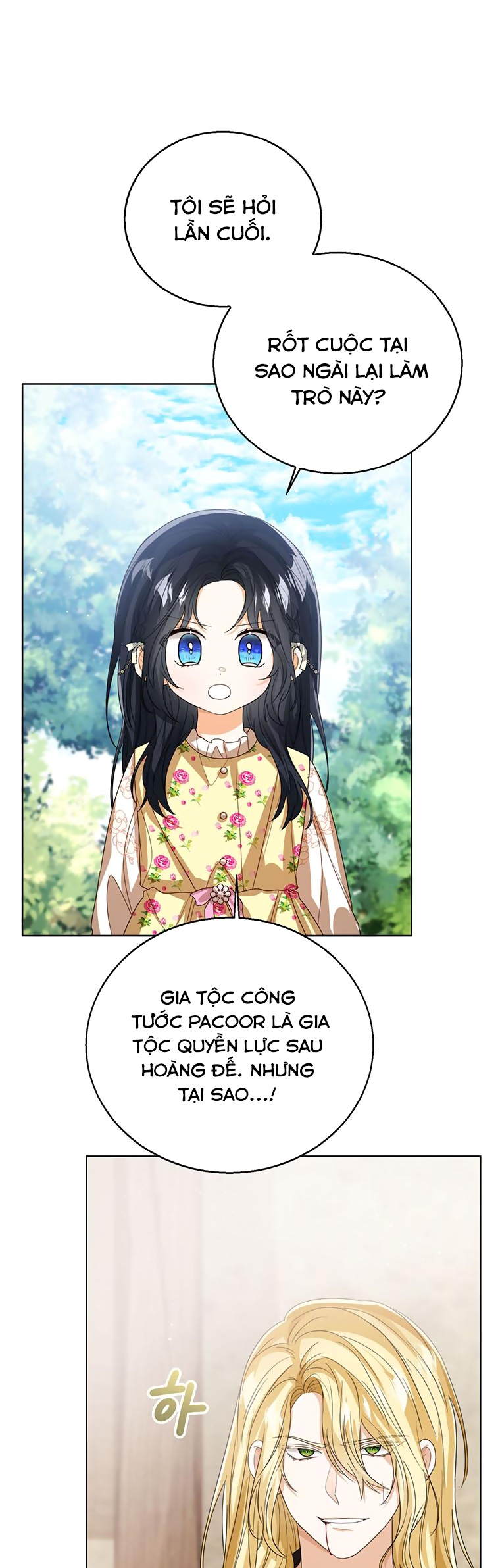 tôi không muốn trở thành nữ phản diện chapter 102 45